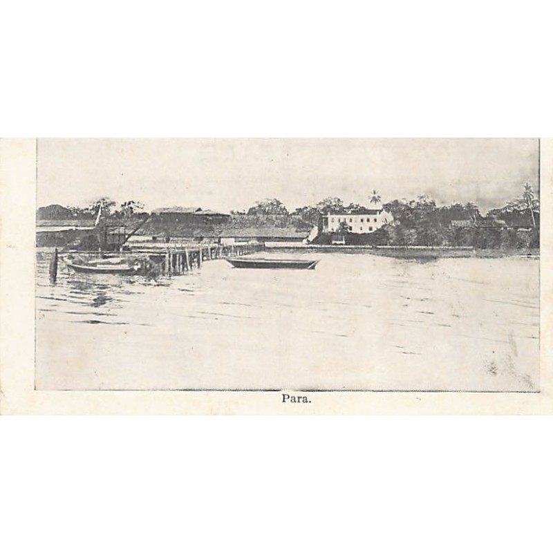Rare collectable postcards of Brazil. Vintage Postcards of Brazil