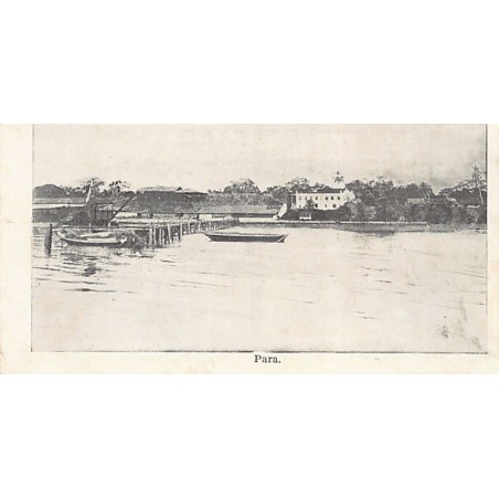 Rare collectable postcards of Brazil. Vintage Postcards of Brazil