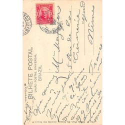 Rare collectable postcards of Brazil. Vintage Postcards of Brazil