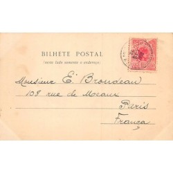 Rare collectable postcards of Brazil. Vintage Postcards of Brazil