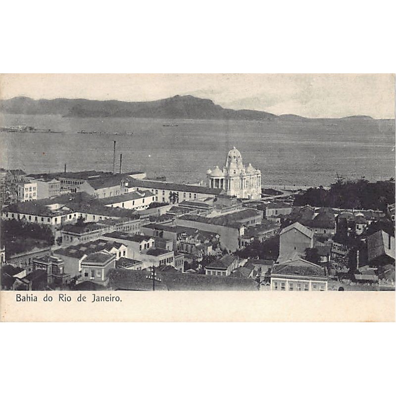 Rare collectable postcards of Brazil. Vintage Postcards of Brazil