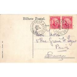 Rare collectable postcards of Brazil. Vintage Postcards of Brazil