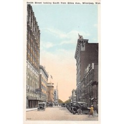 Rare collectable postcards of Canada. Vintage Postcards of Canada