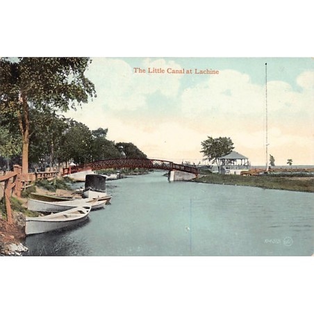 Rare collectable postcards of Canada. Vintage Postcards of Canada