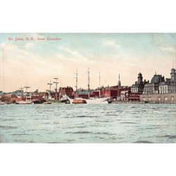 Rare collectable postcards of Canada. Vintage Postcards of Canada