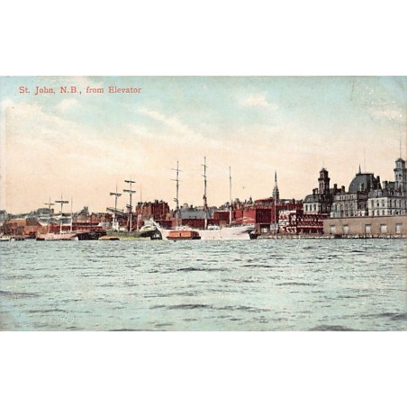 Rare collectable postcards of Canada. Vintage Postcards of Canada