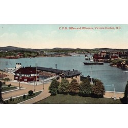 Rare collectable postcards of Canada. Vintage Postcards of Canada