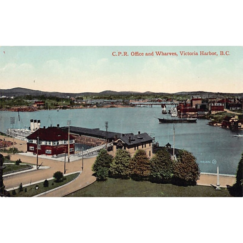 Rare collectable postcards of Canada. Vintage Postcards of Canada