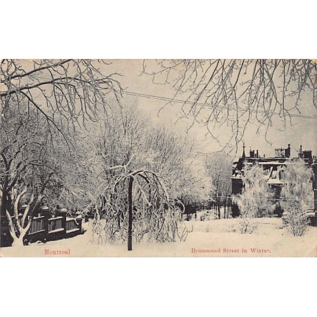 Rare collectable postcards of Canada. Vintage Postcards of Canada