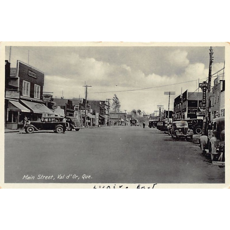 Rare collectable postcards of Canada. Vintage Postcards of Canada