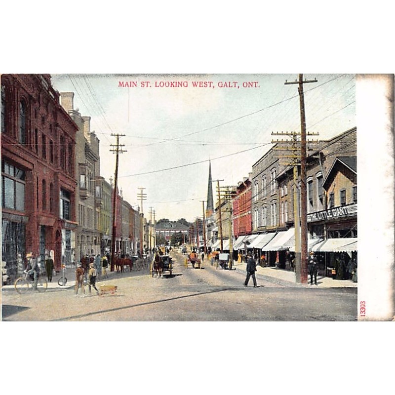 Rare collectable postcards of Canada. Vintage Postcards of Canada