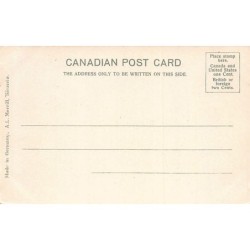 Rare collectable postcards of Canada. Vintage Postcards of Canada