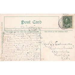 Rare collectable postcards of Canada. Vintage Postcards of Canada