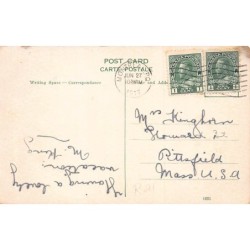 Rare collectable postcards of Canada. Vintage Postcards of Canada
