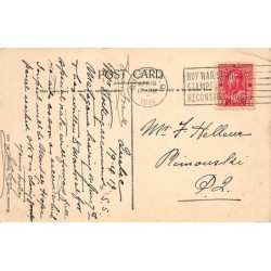 Rare collectable postcards of Canada. Vintage Postcards of Canada