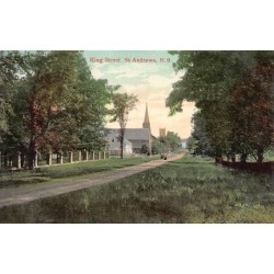 Rare collectable postcards of Canada. Vintage Postcards of Canada
