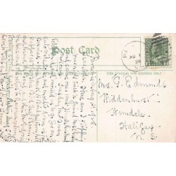 Rare collectable postcards of Canada. Vintage Postcards of Canada
