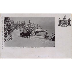 Rare collectable postcards of Canada. Vintage Postcards of Canada