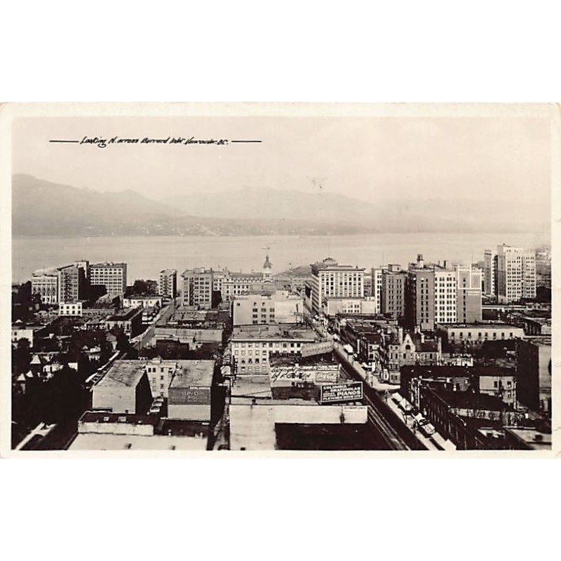 Rare collectable postcards of Canada. Vintage Postcards of Canada