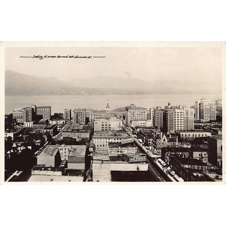 Rare collectable postcards of Canada. Vintage Postcards of Canada