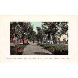 Rare collectable postcards of Canada. Vintage Postcards of Canada