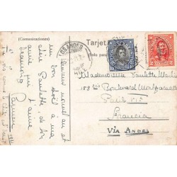 Rare collectable postcards of Chile. Vintage Postcards of Chile