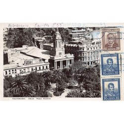 Rare collectable postcards of Chile. Vintage Postcards of Chile