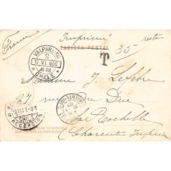 Rare collectable postcards of Chile. Vintage Postcards of Chile