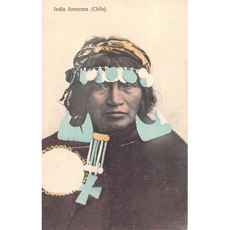 Rare collectable postcards of Chile. Vintage Postcards of Chile