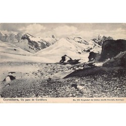 Rare collectable postcards of Chile. Vintage Postcards of Chile