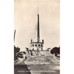Rare collectable postcards of Colombia. Vintage Postcards of Colombia