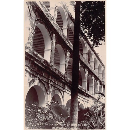 Rare collectable postcards of Colombia. Vintage Postcards of Colombia