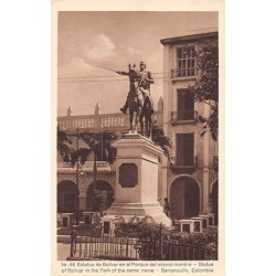 Rare collectable postcards of Colombia. Vintage Postcards of Colombia