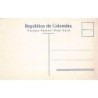 Rare collectable postcards of Colombia. Vintage Postcards of Colombia