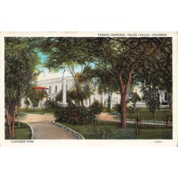 Rare collectable postcards of Colombia. Vintage Postcards of Colombia