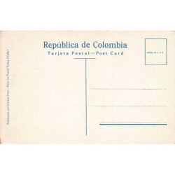 Rare collectable postcards of Colombia. Vintage Postcards of Colombia