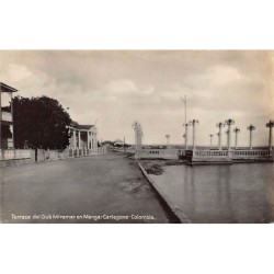 Rare collectable postcards of Colombia. Vintage Postcards of Colombia