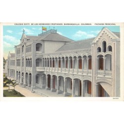 Rare collectable postcards of Colombia. Vintage Postcards of Colombia