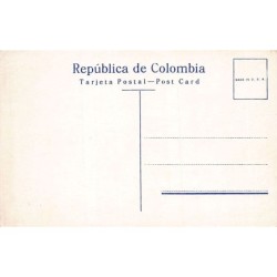 Rare collectable postcards of Colombia. Vintage Postcards of Colombia