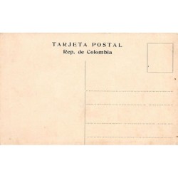 Rare collectable postcards of Colombia. Vintage Postcards of Colombia