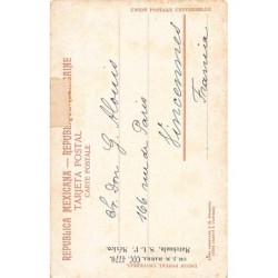 Rare collectable postcards of Mexico. Vintage Postcards of Mexico