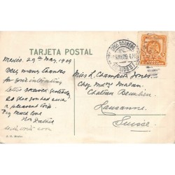 Rare collectable postcards of Mexico. Vintage Postcards of Mexico