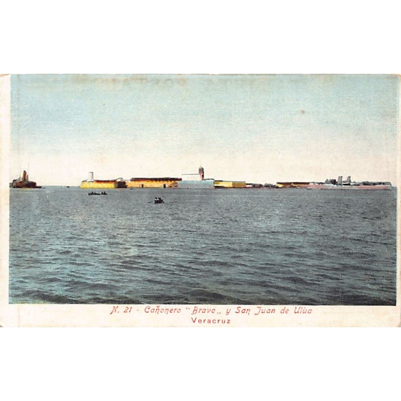 Rare collectable postcards of Mexico. Vintage Postcards of Mexico
