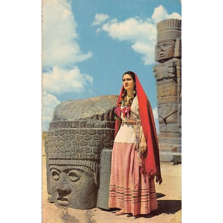 Rare collectable postcards of Mexico. Vintage Postcards of Mexico