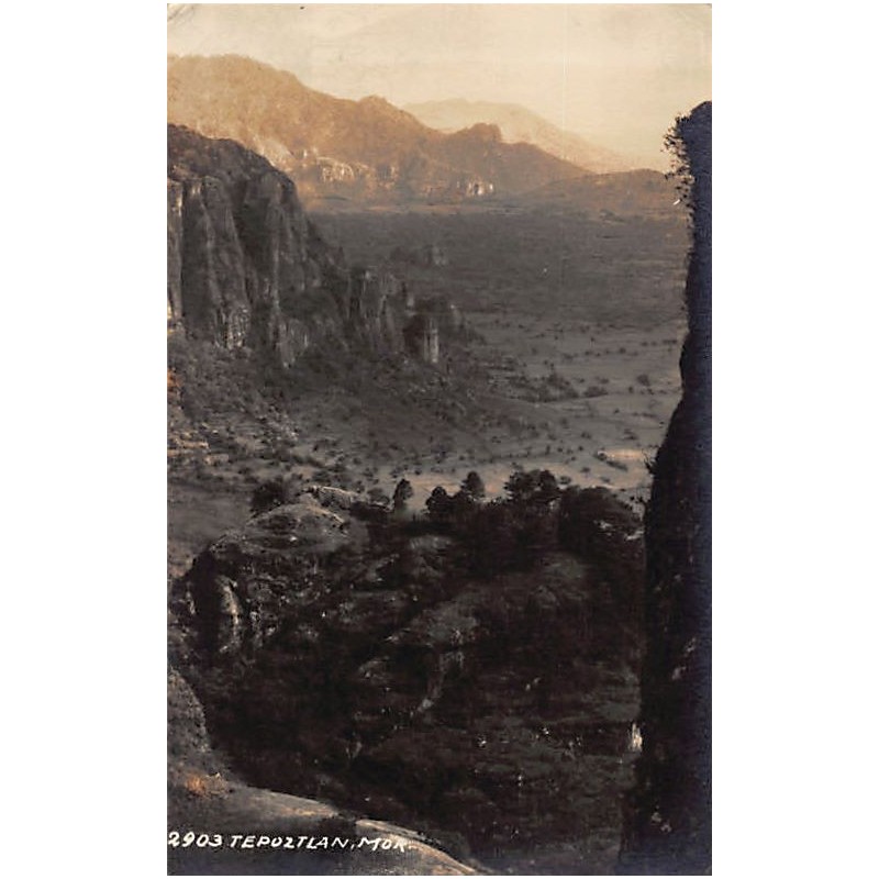 Rare collectable postcards of Mexico. Vintage Postcards of Mexico