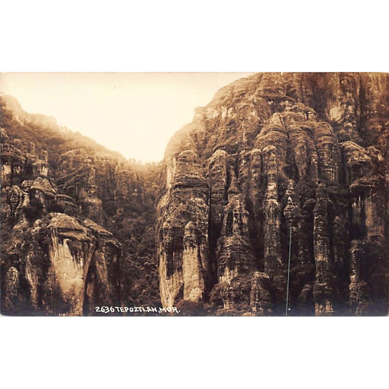 Rare collectable postcards of Mexico. Vintage Postcards of Mexico