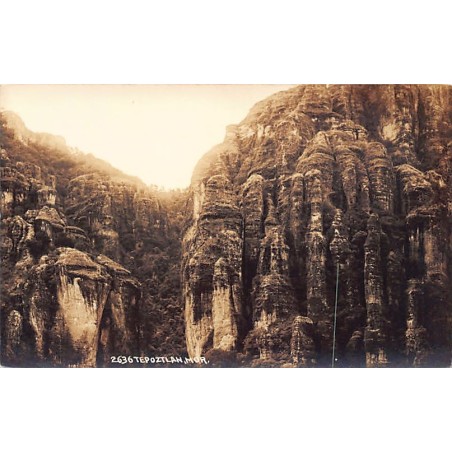 Rare collectable postcards of Mexico. Vintage Postcards of Mexico