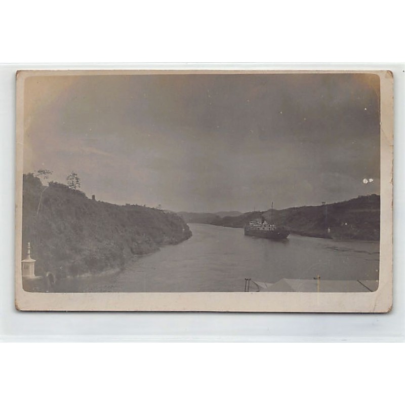 Rare collectable postcards of Panama. Vintage Postcards of Panama
