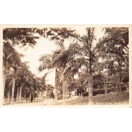 Rare collectable postcards of Panama. Vintage Postcards of Panama