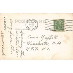 Rare collectable postcards of Panama. Vintage Postcards of Panama